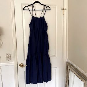 The Billow Tiered Maxi Dress by Everlane